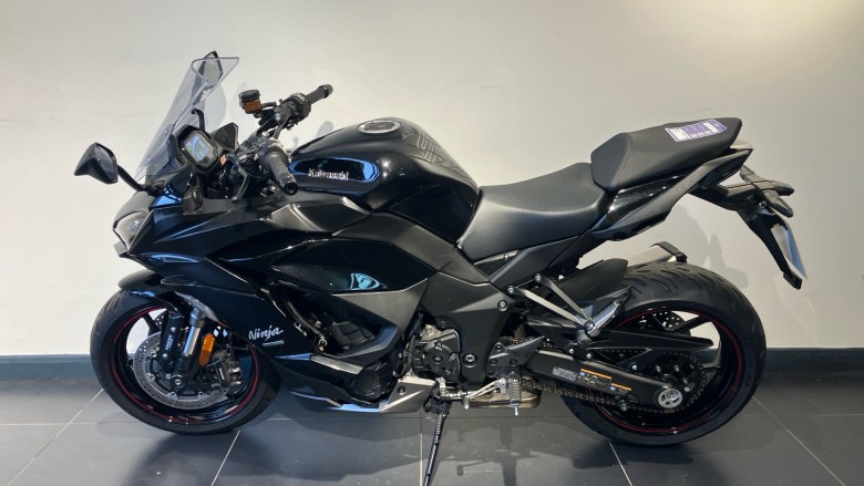 Kawasaki Ninja ZX1002KRFAN Special Colour Graphics (24MY)